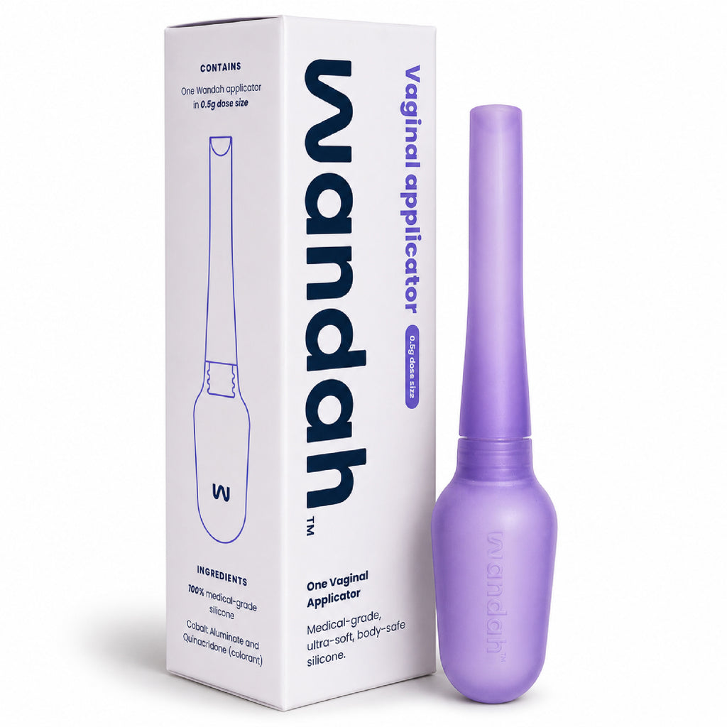 Wandah — Silicone Vaginal Cream Applicator