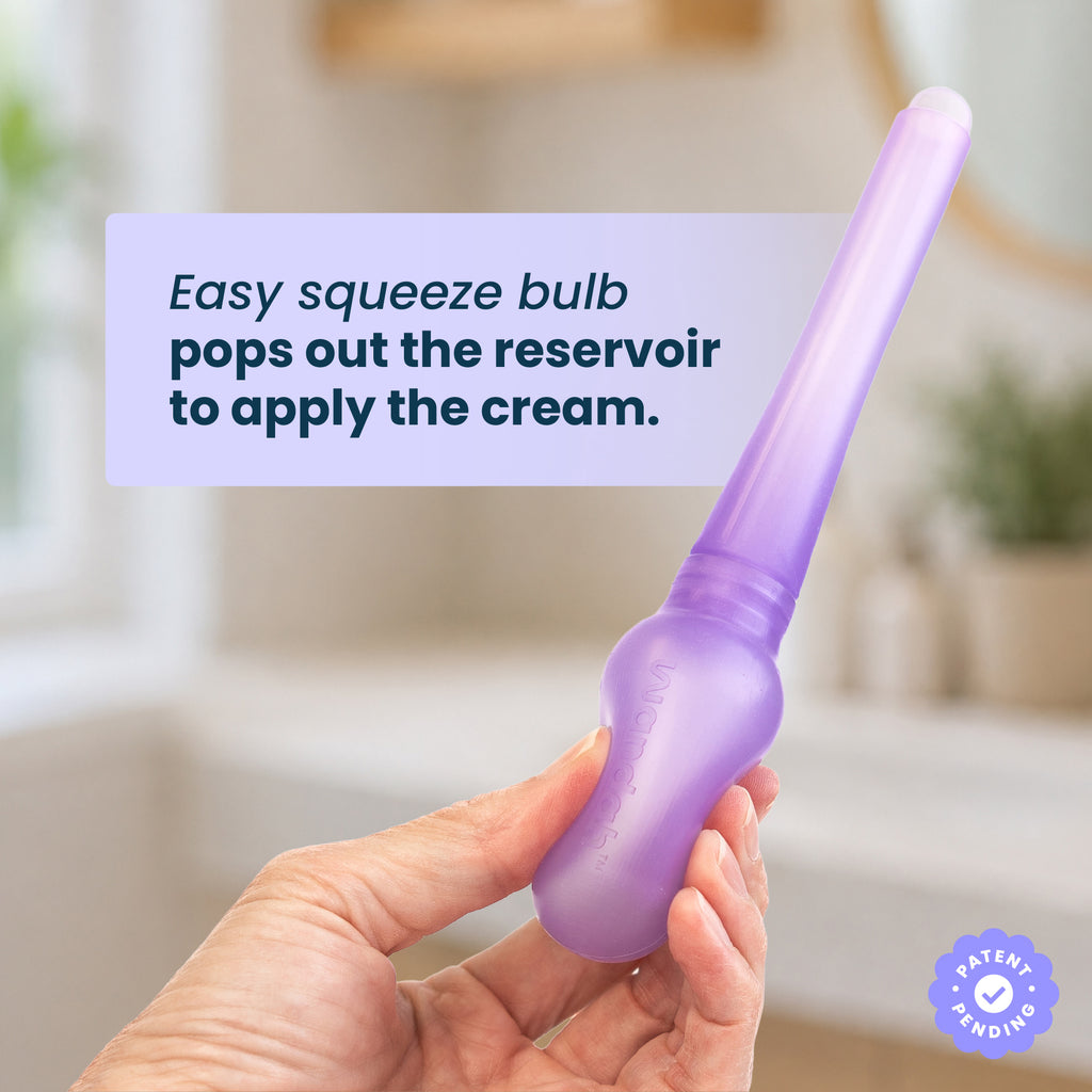 Wandah — Silicone Vaginal Cream Applicator